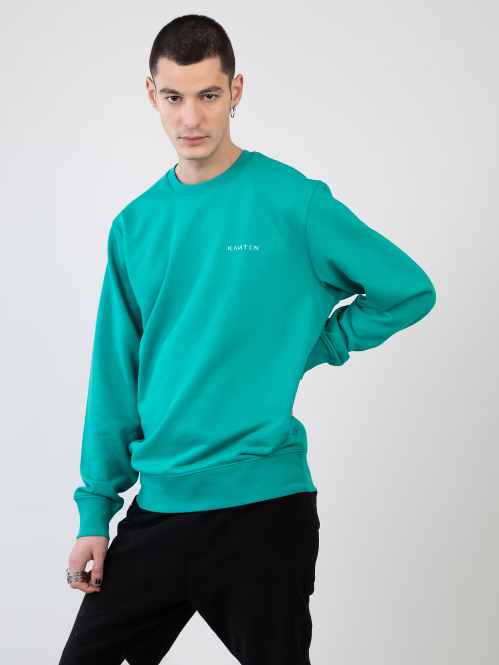 UltraBasic Sweatshirt - Green