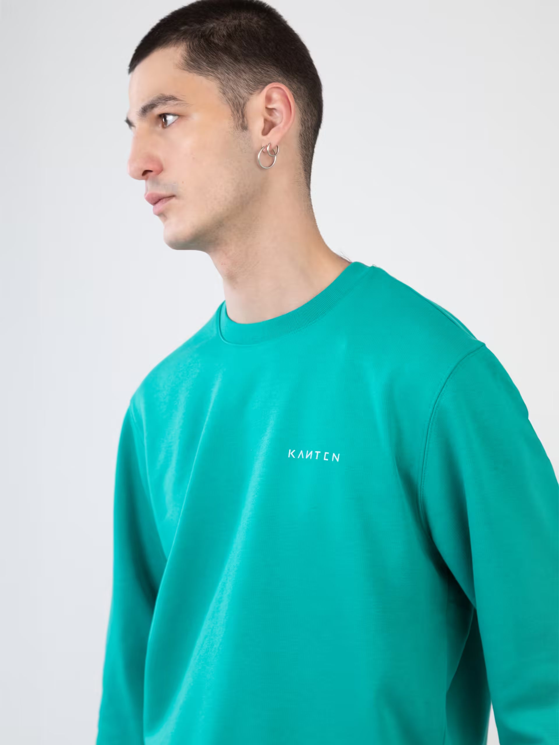 UltraBasic Sweatshirt - Green