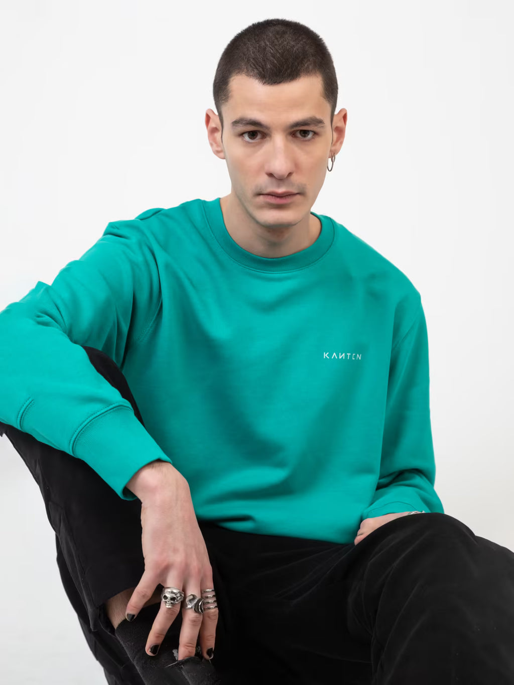 UltraBasic Sweatshirt - Green