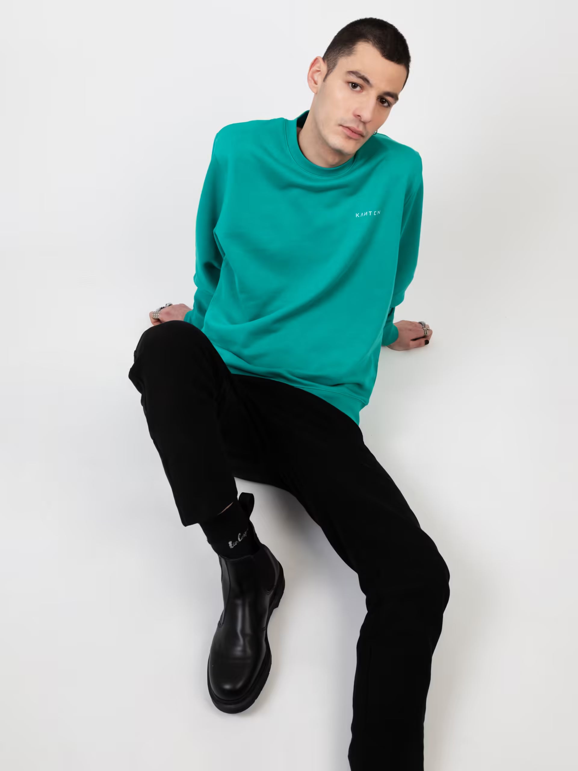 UltraBasic Sweatshirt - Green