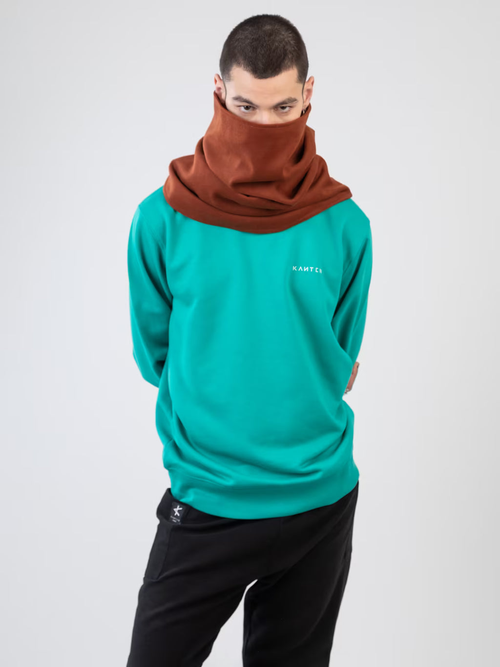 UltraBasic Sweatshirt - Green