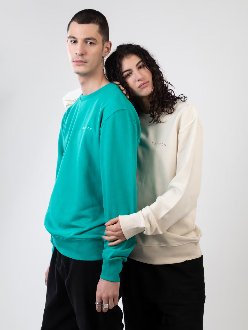 UltraBasic Sweatshirt - Green