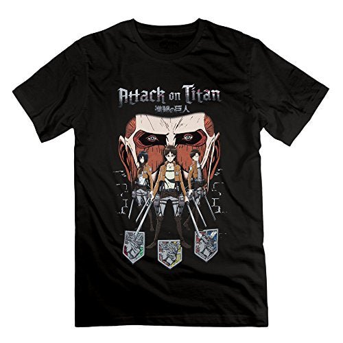 Attack on Titans 3D Eren T-Shirt
