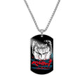Berserk Guts Necklace