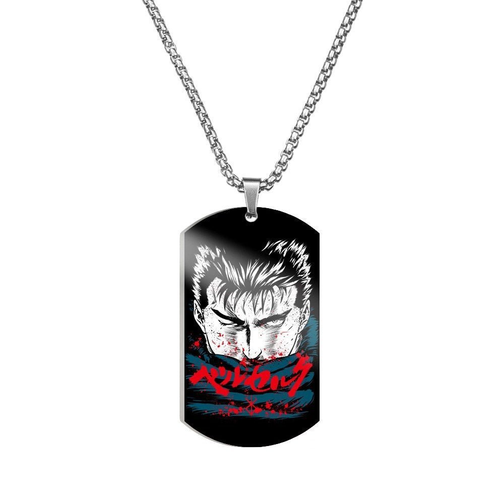 Berserk Guts Necklace
