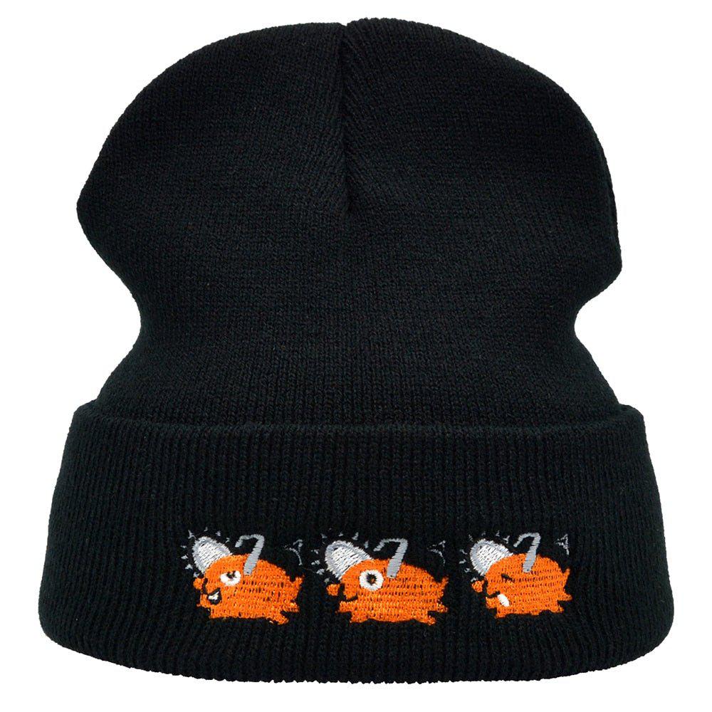 Chainsaw Man Pochita Beanie
