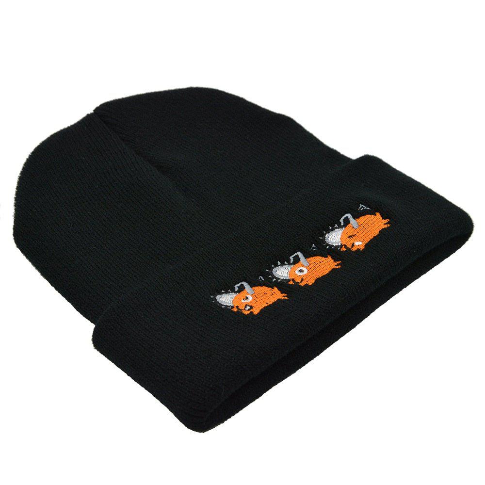 Chainsaw Man Pochita Beanie