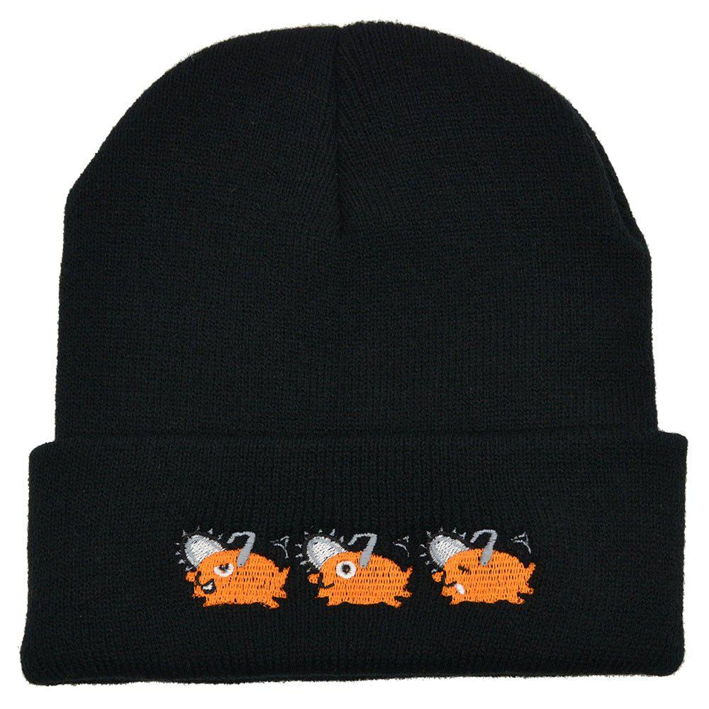 Chainsaw Man Pochita Beanie