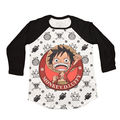 One Piece T-Shirt – Monkey D. Luffy | Embrace the Pirate King’s Spirit!
