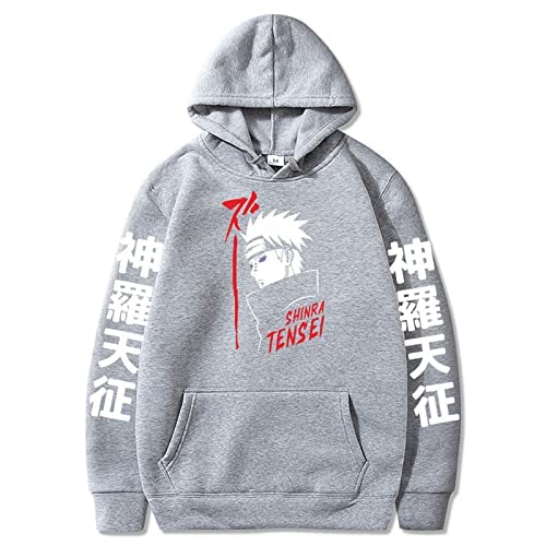 Pain Shinra Tensei Explicit Hoodie